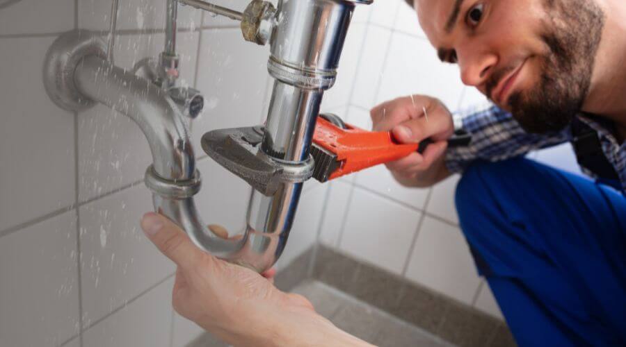 Professional same day plumber services in Monrovia, IN